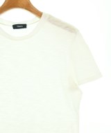 Theory（セオリー）Tシャツ・カットソー 白 サイズ:M レディース/2200704835023