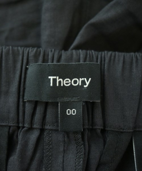 Theory（セオリー）その他 グレー サイズ:00(XS位) レディース