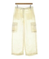 Theory（セオリー）カーゴパンツ 白 サイズ:2(M位) レディース/2200704979079