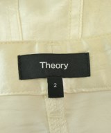 Theory（セオリー）カーゴパンツ 白 サイズ:2(M位) レディース/2200704979079