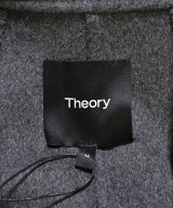 Theory（セオリー）ピーコート グレー サイズ:M レディース/2200705015035