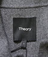 Theory（セオリー）ステンカラーコート グレー サイズ:S レディース/2200705015042