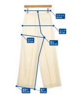 Theory（セオリー）スラックス 白 サイズ:2(M位) レディース/2200703363015