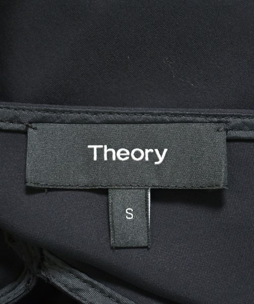 Theory（セオリー）ワンピース 黒 サイズ:S レディース/2200705022040
