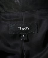 Theory（セオリー）ライダース 黒 サイズ:S レディース/2200704452015