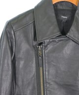 Theory（セオリー）ライダース 黒 サイズ:S レディース/2200704452015
