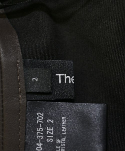 Theory（セオリー）その他 茶 サイズ:2(M位) レディース/2200704452022
