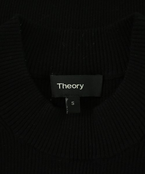 Theory（セオリー）ワンピース 黒 サイズ:S レディース/2200704452046