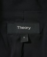 Theory（セオリー）テーラードジャケット 黒 サイズ:0(S位) レディース/2200704452077