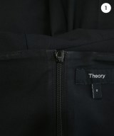 Theory（セオリー）オールインワン/サロペット 黒 サイズ:0(S位) レディース/2200704452138