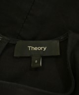 Theory（セオリー）ワンピース 黒 サイズ:0(S位) レディース/2200704452145