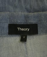 Theory（セオリー）カジュアルジャケット 青 サイズ:2(M位) レディース/2200704452213