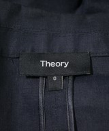 Theory（セオリー）カジュアルジャケット 紺 サイズ:0(S位) レディース/2200704452220