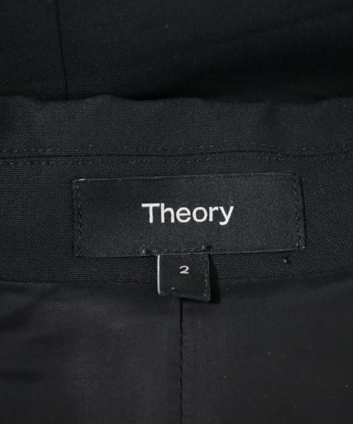 Theory（セオリー）その他 黒 サイズ:2(M位) レディース/2200704452237