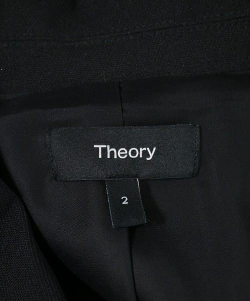 Theory（セオリー）その他 黒 サイズ:2(M位) レディース/2200704452282