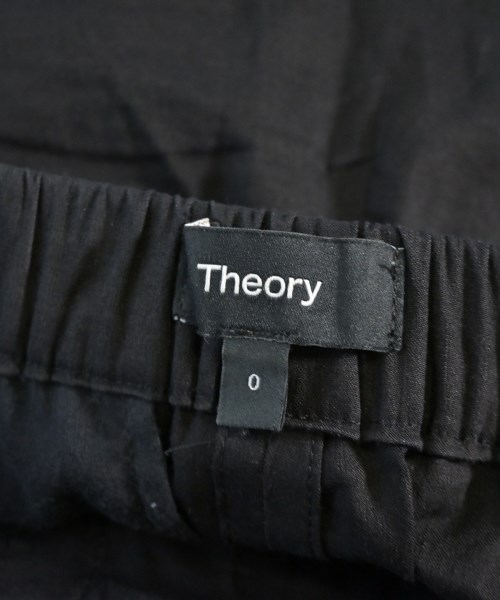 Theory（セオリー）その他 黒 サイズ:0(S位) レディース/2200704452312
