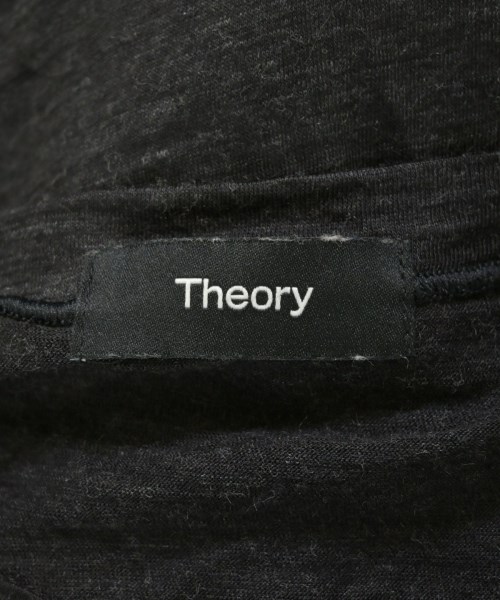 Theory（セオリー）Tシャツ・カットソー グレー サイズ:S メンズ/2200704843042