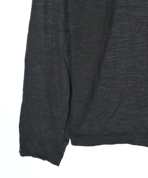 Theory（セオリー）Tシャツ・カットソー グレー サイズ:S メンズ/2200704843042