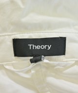 Theory（セオリー）コート 白 サイズ:M レディース/2200704874312
