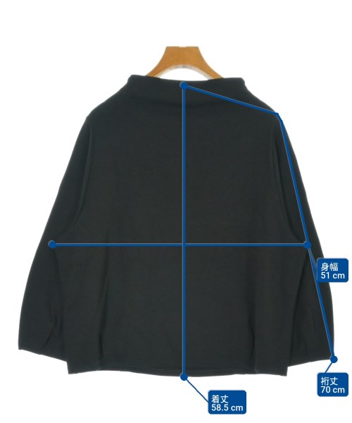 Theory（セオリー）Tシャツ・カットソー 黒 サイズ:S レディース