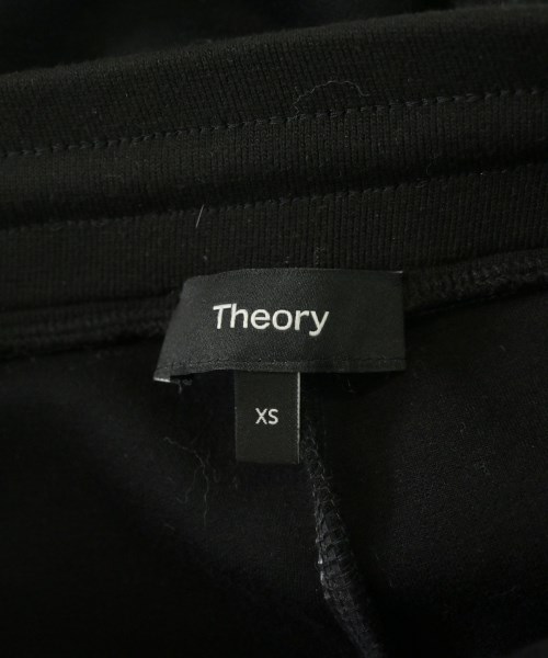 Theory（セオリー）スウェットパンツ 黒 サイズ:XS レディース/2200705564038