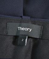 Theory（セオリー）スラックス 紺 サイズ:2(M位) レディース