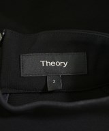Theory（セオリー）ワンピース 黒 サイズ:2(M位) レディース/2200702563058