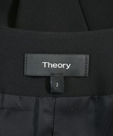 Theory（セオリー）テーラードジャケット 黒 サイズ:2(M位) レディース/2200702563072
