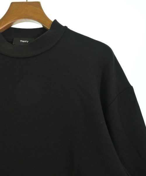 Theory（セオリー）Tシャツ・カットソー 黒 サイズ:P(XS位) レディース/2200702563096