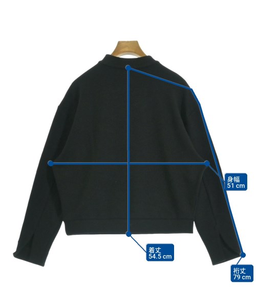 Theory（セオリー）Tシャツ・カットソー 黒 サイズ:P(XS位) レディース/2200702563096