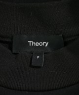 Theory（セオリー）Tシャツ・カットソー 黒 サイズ:P(XS位) レディース/2200702563096