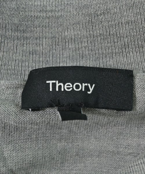 Theory（セオリー）ニット・セーター グレー サイズ:S レディース/2200702563133
