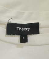 Theory（セオリー）ノースリーブ 白 サイズ:S レディース/2200702563140