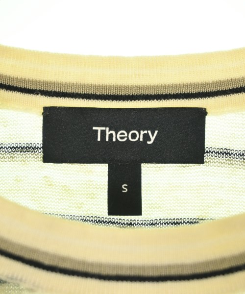 Theory（セオリー）ニット・セーター 白 サイズ:S レディース/2200702563157