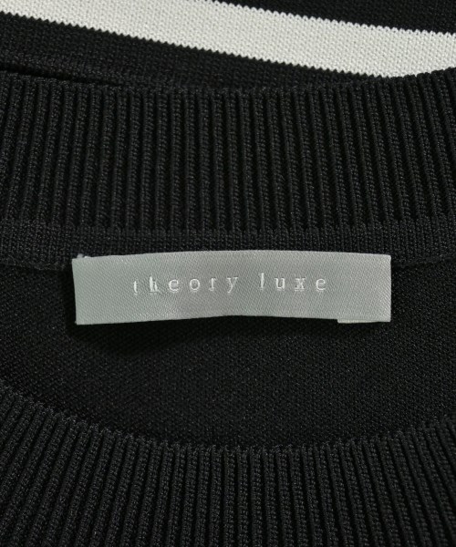 theory luxe（セオリーリュクス）ニット・セーター 黒 サイズ:38(M位) レディース/2200702563164