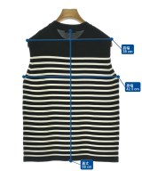 theory luxe（セオリーリュクス）ニット・セーター 黒 サイズ:38(M位) レディース/2200702563164
