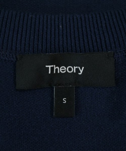Theory（セオリー）ニット・セーター 紺 サイズ:S レディース/2200702563218