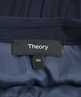 Theory（セオリー）ロング・マキシ丈スカート 紺 サイズ:00(XS位) レディース/2200702563256