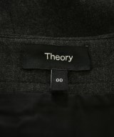 Theory（セオリー）ロング・マキシ丈スカート グレー サイズ:00(XS位) レディース/2200702563263