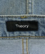 Theory（セオリー）ロング・マキシ丈スカート 青 サイズ:24(S位) レディース/2200702563294