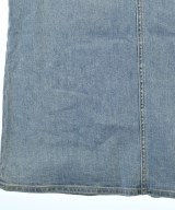 Theory（セオリー）ロング・マキシ丈スカート 青 サイズ:24(S位) レディース/2200702563294