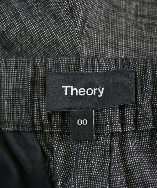 Theory（セオリー）その他 黒 サイズ:00(XS位) レディース/2200703117052