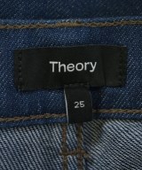 Theory（セオリー）デニムパンツ 紺 サイズ:25(S位) レディース/2200703117243