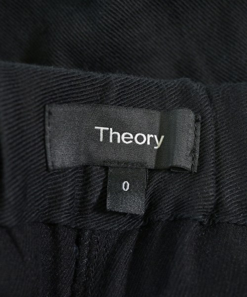 Theory（セオリー）その他 黒 サイズ:0(S位) レディース/2200703117250