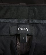 Theory（セオリー）スラックス 茶 サイズ:0(S位) レディース/2200704631038
