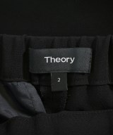 Theory（セオリー）スラックス 黒 サイズ:2(S位) レディース/2200701498269
