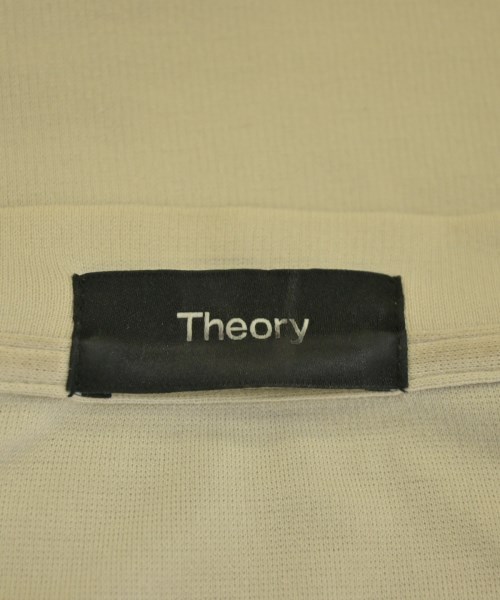 Theory（セオリー）Tシャツ・カットソー グレー サイズ:M メンズ/2200706754032