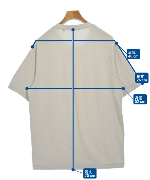 Theory（セオリー）Tシャツ・カットソー グレー サイズ:M メンズ/2200706754032