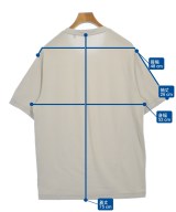 Theory（セオリー）Tシャツ・カットソー グレー サイズ:M メンズ/2200706754032