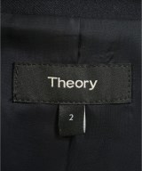 Theory（セオリー）カジュアルジャケット 黒 サイズ:2(M位) レディース/2200706833089